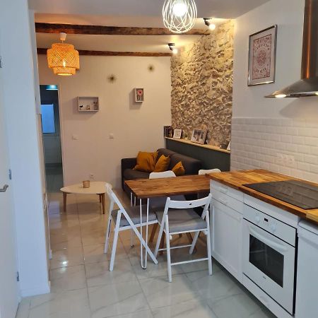 Sete, T2 Cosy Et Atypique, Jardin Chateau D'Eau, Centre Ville Ngoại thất bức ảnh