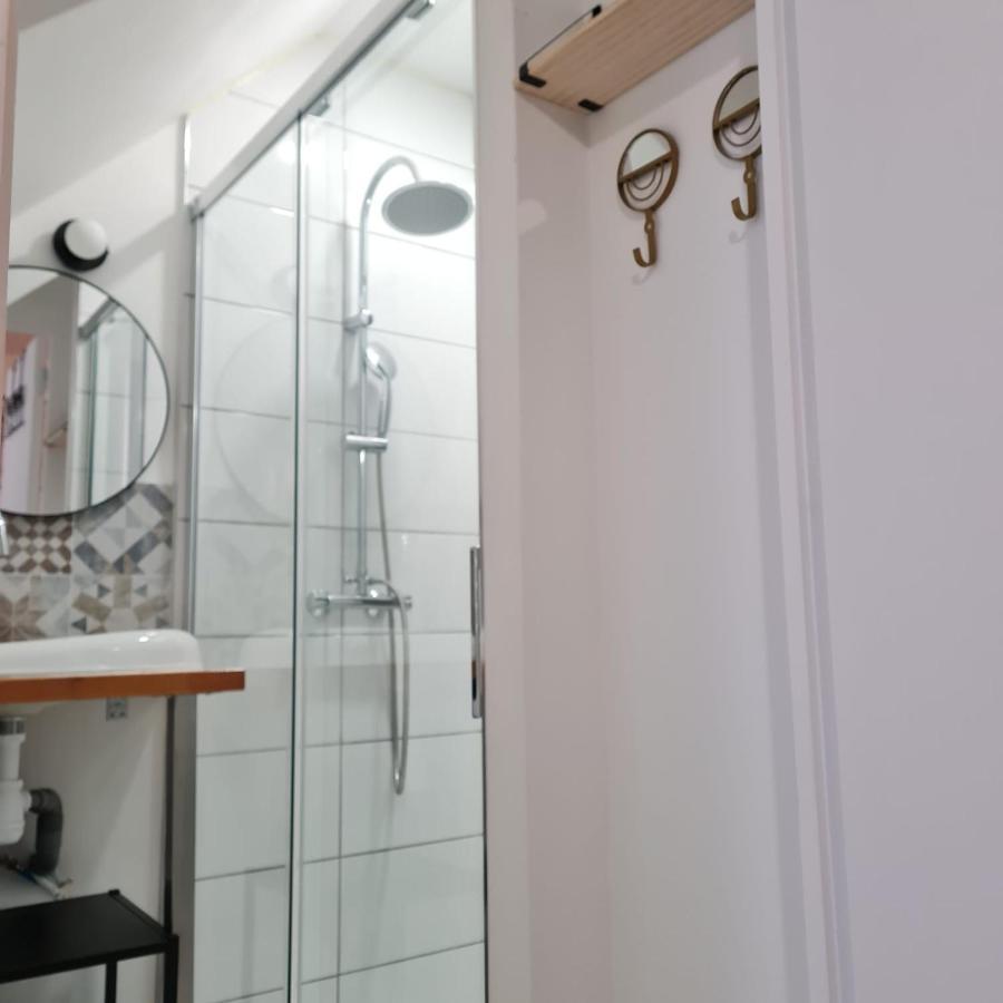 Sete, T2 Cosy Et Atypique, Jardin Chateau D'Eau, Centre Ville Ngoại thất bức ảnh