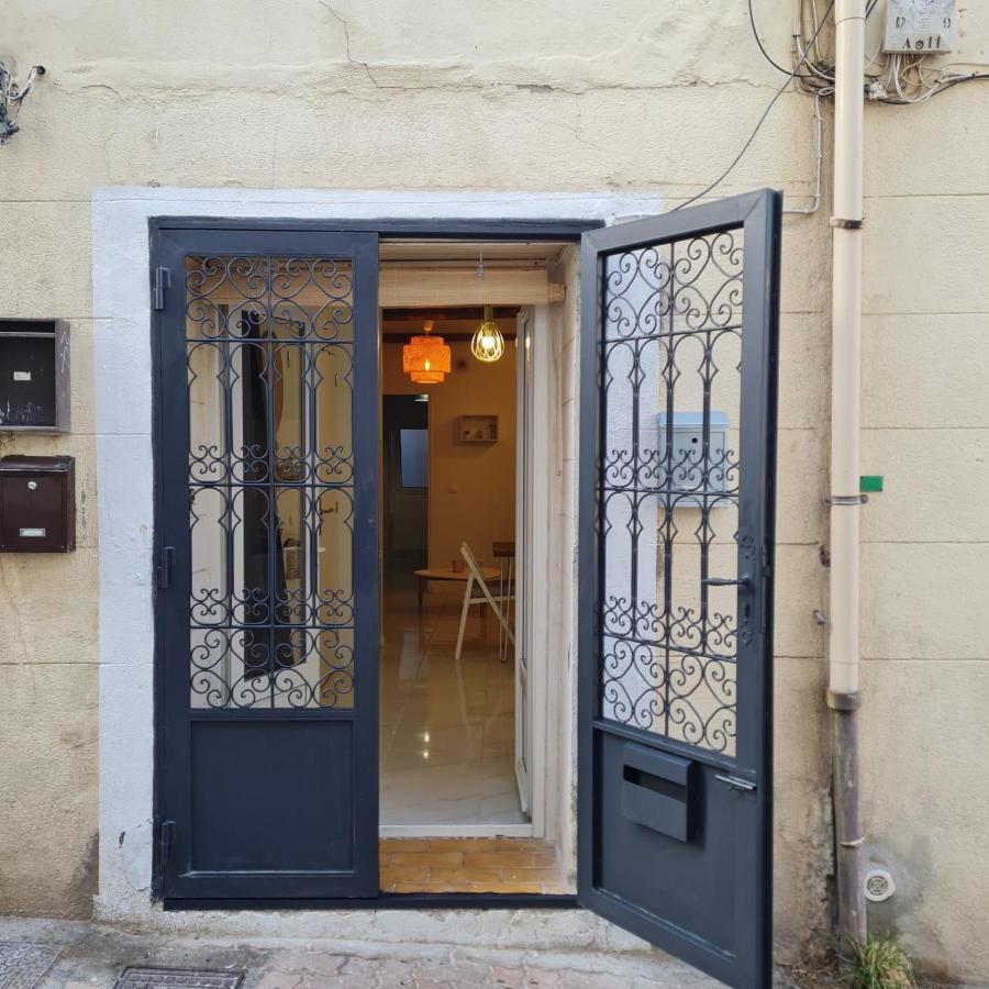 Sete, T2 Cosy Et Atypique, Jardin Chateau D'Eau, Centre Ville Ngoại thất bức ảnh
