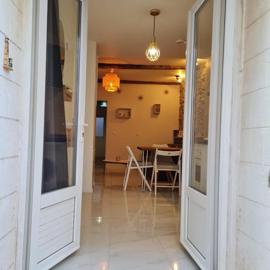 Sete, T2 Cosy Et Atypique, Jardin Chateau D'Eau, Centre Ville Ngoại thất bức ảnh